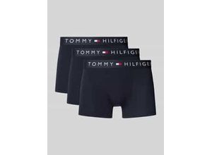 8720646356225 - Trunks mit Label-Details im 3er-Pack