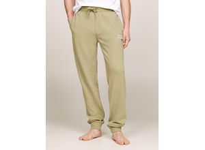 8720646358304 - TOMMY HILFIGER Th Original Loungewear-Hose Gummibund für Herren grün L