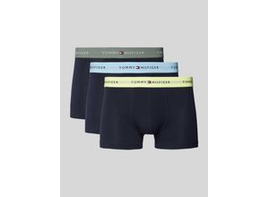 8720646368709 - Trunks mit elastischem Logo-Bund im 3er-Pack