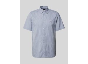 8720646373703 - Regular Fit Freizeithemd mit Gitterkaro Modell FLEX GINGHAM