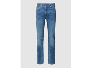 8720646395798 - Tapered Fit Jeans im 5-Pocket-Design Modell HOUSTON