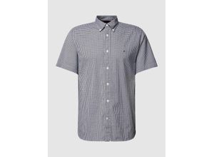 8720646401123 - Regular Fit Freizeithemd mit Gitterkaro Modell FLEX GINGHAM