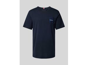 8720646406081 - T-Shirt mit Label-Patch