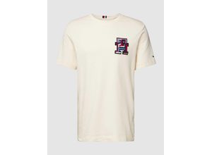 8720646427826 - T-Shirt mit Label-Badge