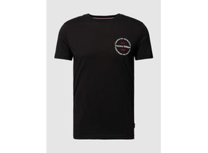 8720646434978 - Slim Fit T-Shirt mit Rundhalsausschnitt