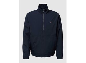 8720646440184 - Blouson mit Stehkragen und Eingrifftaschen