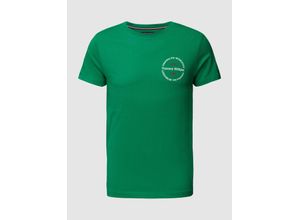 8720646473342 - Slim Fit T-Shirt mit Rundhalsausschnitt