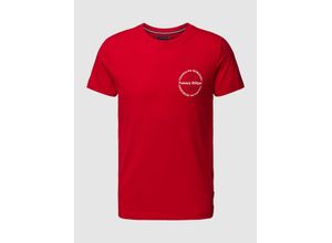 8720646479900 - Slim Fit T-Shirt mit Rundhalsausschnitt