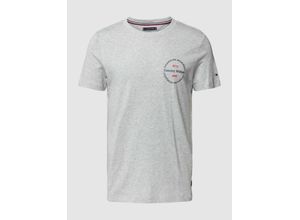 8720646481781 - Slim Fit T-Shirt mit Rundhalsausschnitt