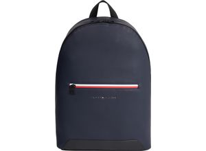 8720646500703 - TOMMY HILFIGER Rucksack Logo Reißverschluss für Herren blau