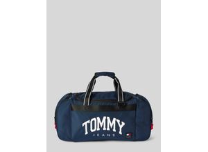 8720646503421 - Duffle Bag mit Label-Print Modell PREP SPORT