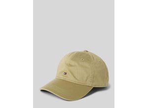 8720646503643 - Basecap mit Label-Stitching