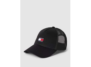 8720646504534 - Trucker Cap mit Label-Stitching