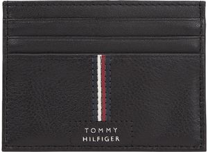 8720646505272 - TOMMY HILFIGER Kartenetui Leder für Herren schwarz