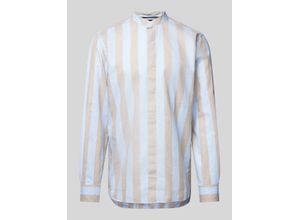 8720646610358 - Regular Fit Freizeithemd mit Stehkragen Modell BOLD