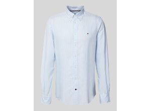 8720646633135 - Business-Hemd mit Button-Down-Kragen