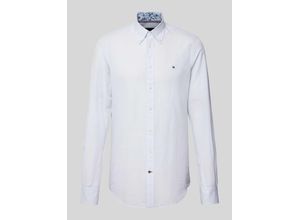 8720646634613 - Business-Hemd mit Button-Down-Kragen