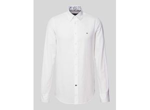 8720646638536 - Business-Hemd mit Button-Down-Kragen