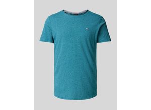 8720646703173 - Slim Fit T-Shirt mit Rundhalsausschnitt