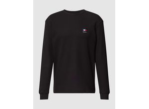 8720646723553 - Longsleeve mit Strukturmuster