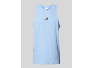 8720646728886 - Tanktop mit Label-Badge