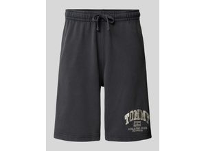 8720646760893 - Regular Fit Sweatshorts mit Tunnelzug Modell ATHLETIC BBALL