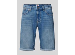 8720646775040 - Jeansshorts mit Label-Stitching Modell RONNIE