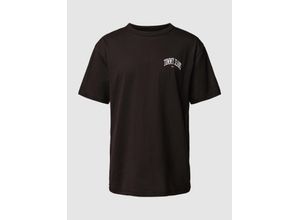 8720646776894 - T-Shirt mit Label-Stitching