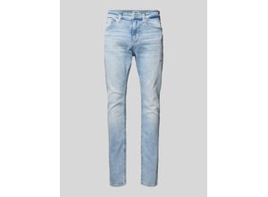 8720646789870 - Slim Tapered Fit Jeans im 5-Pocket-Design Modell AUSTIN