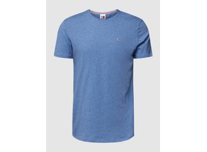 8720646795604 - Slim Fit T-Shirt mit Rundhalsausschnitt