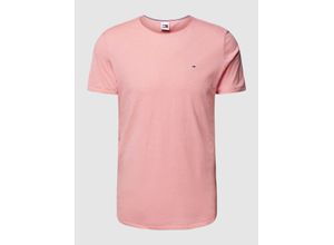 8720646797431 - Slim Fit T-Shirt mit Rundhalsausschnitt