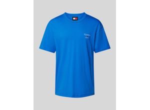 8720646807970 - T-Shirt mit Label-Stitching