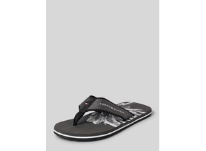 8720646901043 - Zehentrenner mit Motiv-Print Modell PALM