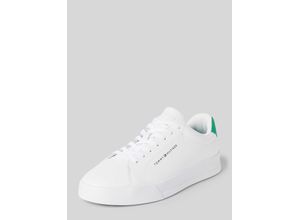 8720646906932 - Sneaker aus Leder mit Label-Detail Modell COURT