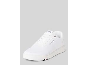 8720646948710 - Low Top Sneaker aus Strick-Mesh