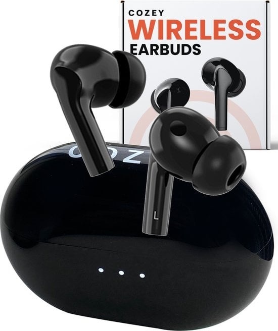 8720648292446 - Cozey Wireless Bluetooth Earbuds - Drahtlose Ohrhörer - Ohrhörer mit Mikrofon - Drahtlos - Ohrhörer Wireless