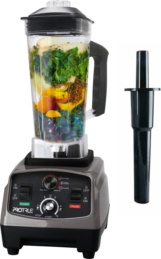 8720648292545 - Extreme Blender - Smoothie-Mixer - 2L - 2000W - Fruchtmixer