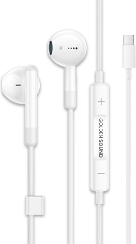 8720648423659 - kabelgebundene Ohrstöpsel - Ohrstöpsel mit Kabel und Mikrofon - USB-C-Anschluss