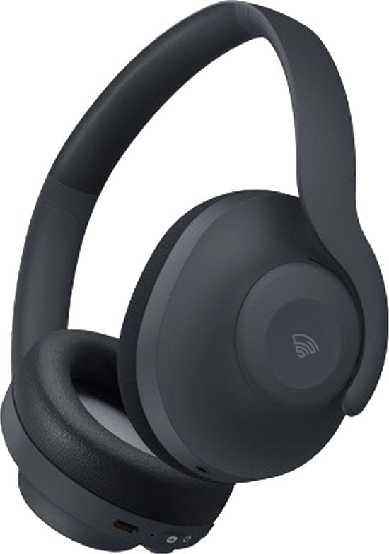 8720648423680 - Wireless Headphones - Aktive Geräuschunterdrückung - Umgebungsmodus - 60+ Akkulaufzeit - Over-Ear - Konversationsmodus - Kopfhörer bluetooth - Hybrid ANC bis zu 40dB - Kopfhörer