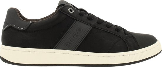 8720656122056 - Bjorn Borg - Sneaker - Mann - Schwarz-Dunkel Grau - 42 - Turnschuhe