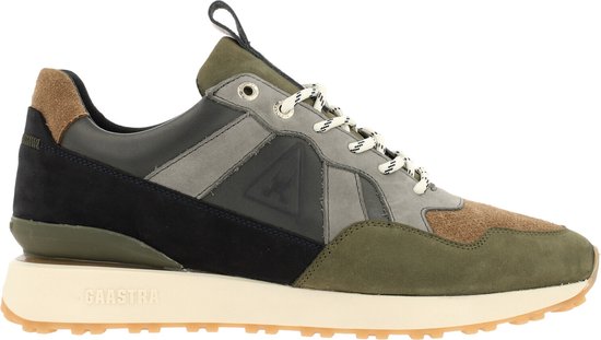 8720656222077 - - Sneaker - Mann - Olive - Marine - 41 - Turnschuhe