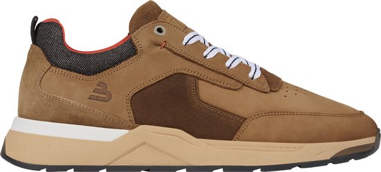 8720656534910 - - Sneaker - Männer - Cognac - 45 - Turnschuhe