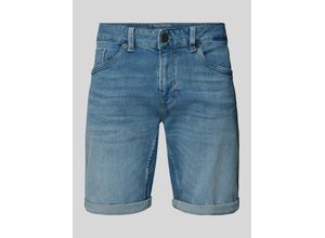 8720672339162 - Regular Fit Jeansshorts im 5-Pocket-Design Modell NIGHTFLIGHT