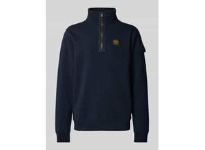 8720672455428 - Sweatshirt mit Stehkragen