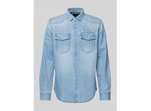 8720672497633 - Regular Fit Freizeithemd mit Kentkragen 8720672497633 - Regular Fit Freizeithemd mit Kentkragen