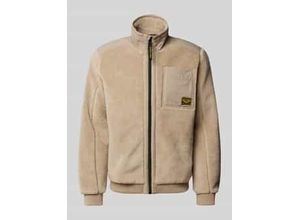 8720672498180 - Sherpa Jacket mit Brusttasche