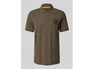 8720672542685 - Poloshirt mit Label-Detail 8720672542685 - Poloshirt mit Label-Detail
