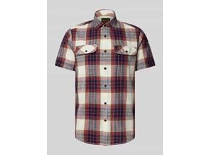 8720672547789 - Regular Fit Freizeithemd mit Brusttaschen