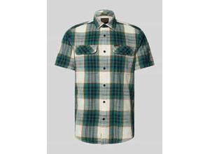 8720672547864 - Regular Fit Freizeithemd mit Brusttaschen