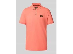 8720672617284 - Poloshirt mit Label-Detail 8720672617284 - Poloshirt mit Label-Detail